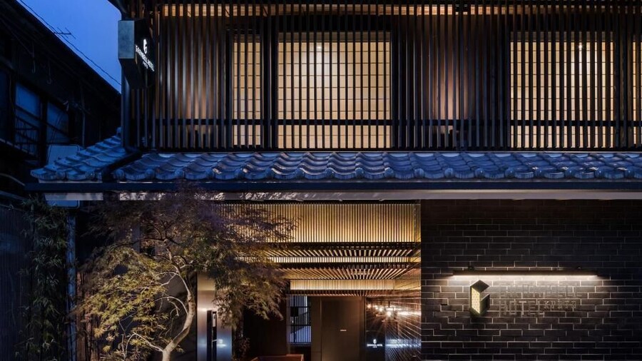 Kyoto Granbell Hotel