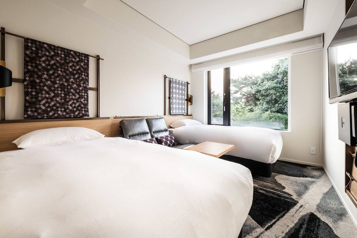 Moderate Twin Room