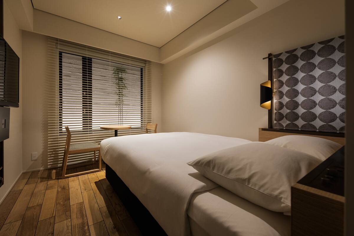 Moderate Double Room (Basement)