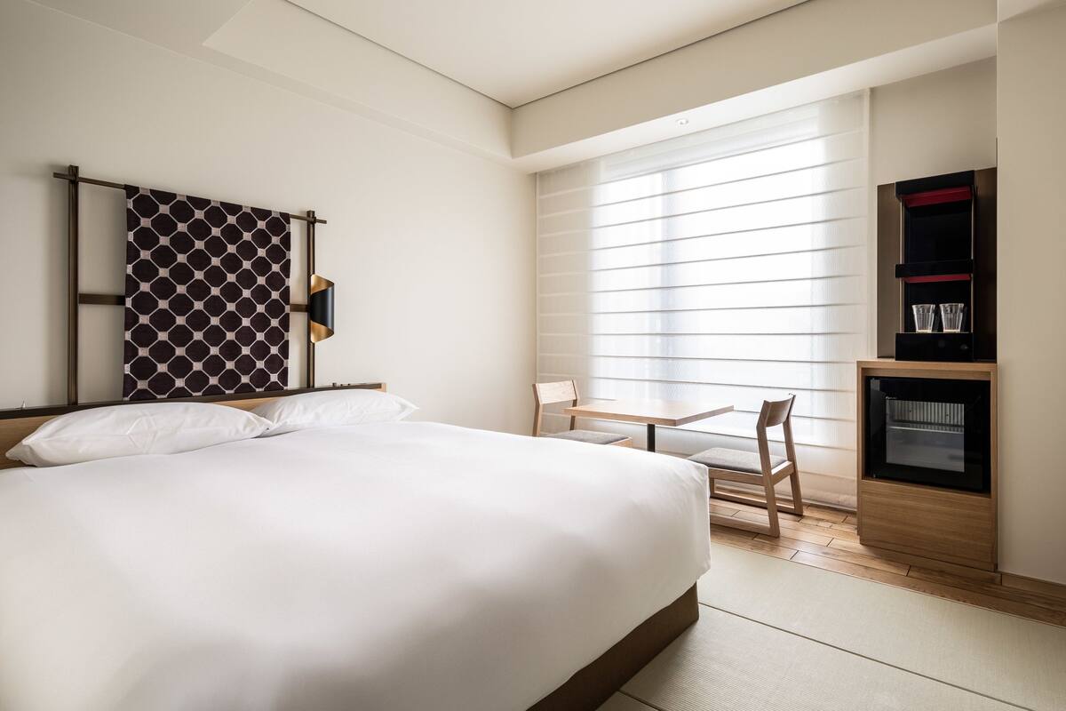 Japanese Style Room (Moderate Double)