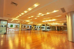 Fitness studio - Ocean Spring Grand Metropark Hotel (Zhuhai)