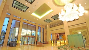 Lobby - Ocean Spring Grand Metropark Hotel (Zhuhai)