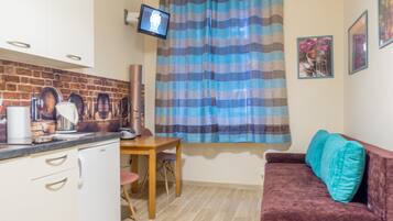 Apartment (Arianska 13 Street) | Premium bedding, individually decorated, individually furnished