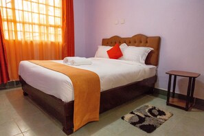 1 bedroom, down duvets, in-room safe, individually decorated