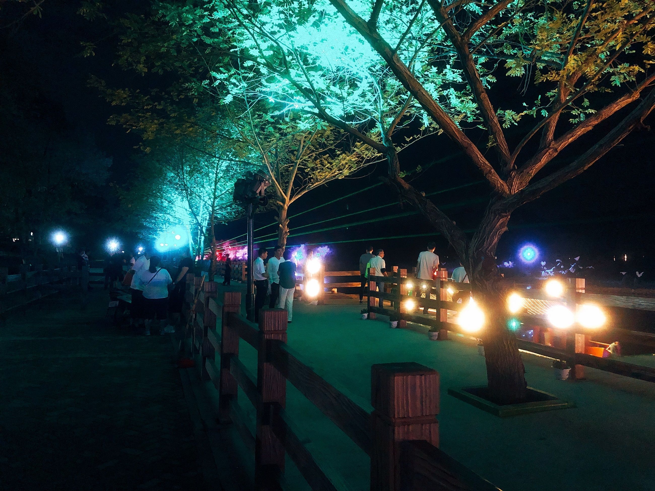 land view from property