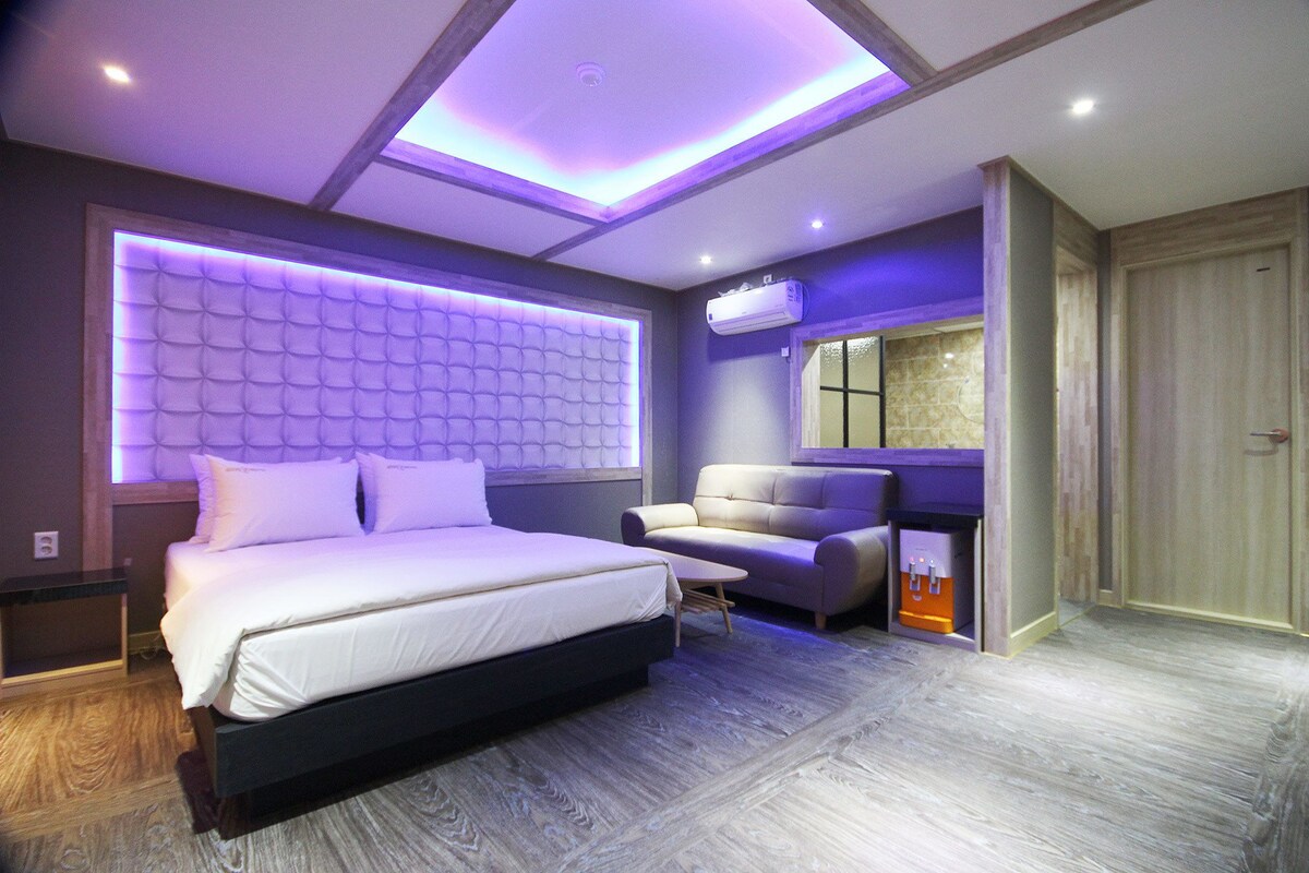 청원 Qook Motel 호텔 객실