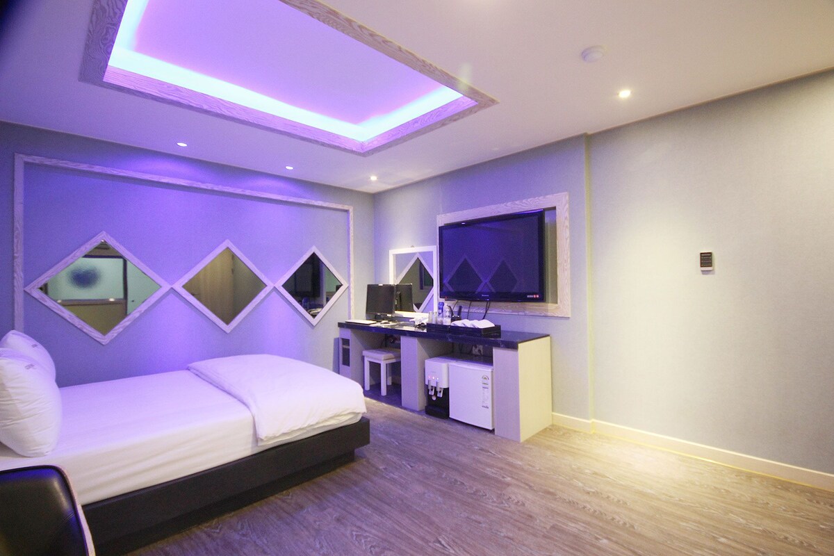 청원 Qook Motel 호텔 외관