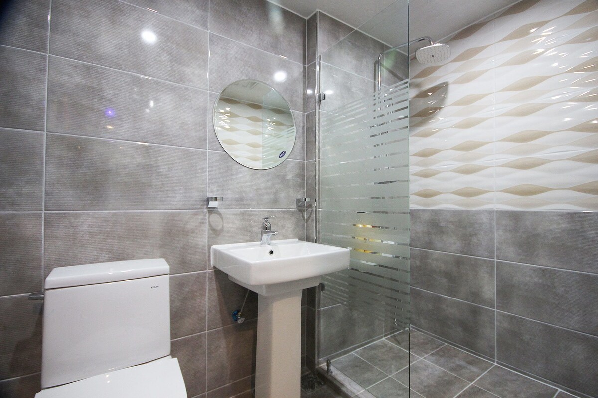 청원 Qook Motel 호텔 스위트룸