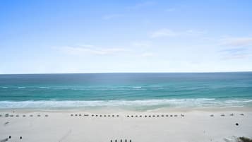 Apartment, 1 Schlafzimmer, Meerblick | Ausblick vom Zimmer