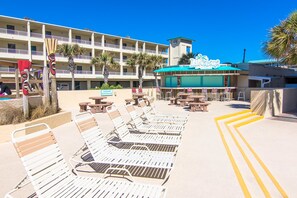 Sundeck - SunDestin Beach Resort by Panhandle Getaways (Destin)