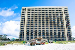 Exterior - SunDestin Beach Resort by Panhandle Getaways (Destin)