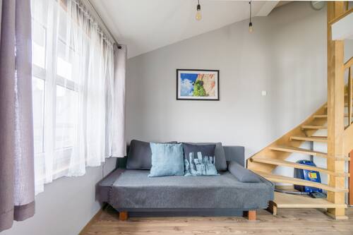 Apartment (Dietla 63/16 Street)
