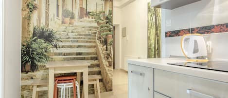 Apartment, 1 Bedroom (Wietora 8/3 Street) | Premium bedding, soundproofing, iron/ironing board, cribs/infant beds