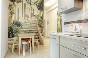 Departamento, 1 habitación (Wietora 8/3 Street) | Ropa de cama de alta calidad y insonorización 