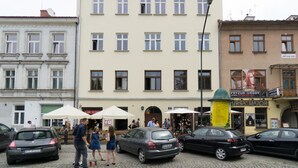 Apartment (Plac Wolnica 9/12) | Street view - Apartamenty Amber (Kraków)