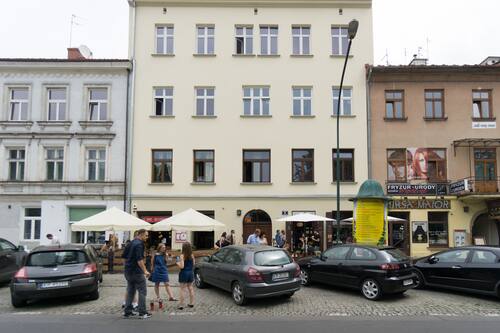 Apartment (Plac Wolnica 9/12) | Street view