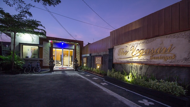 Ingang accommodatie