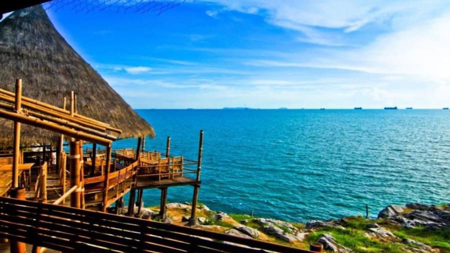 Paree Hut Resort Koh Sichang