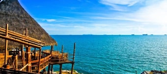 Paree Hut Resort Koh Sichang