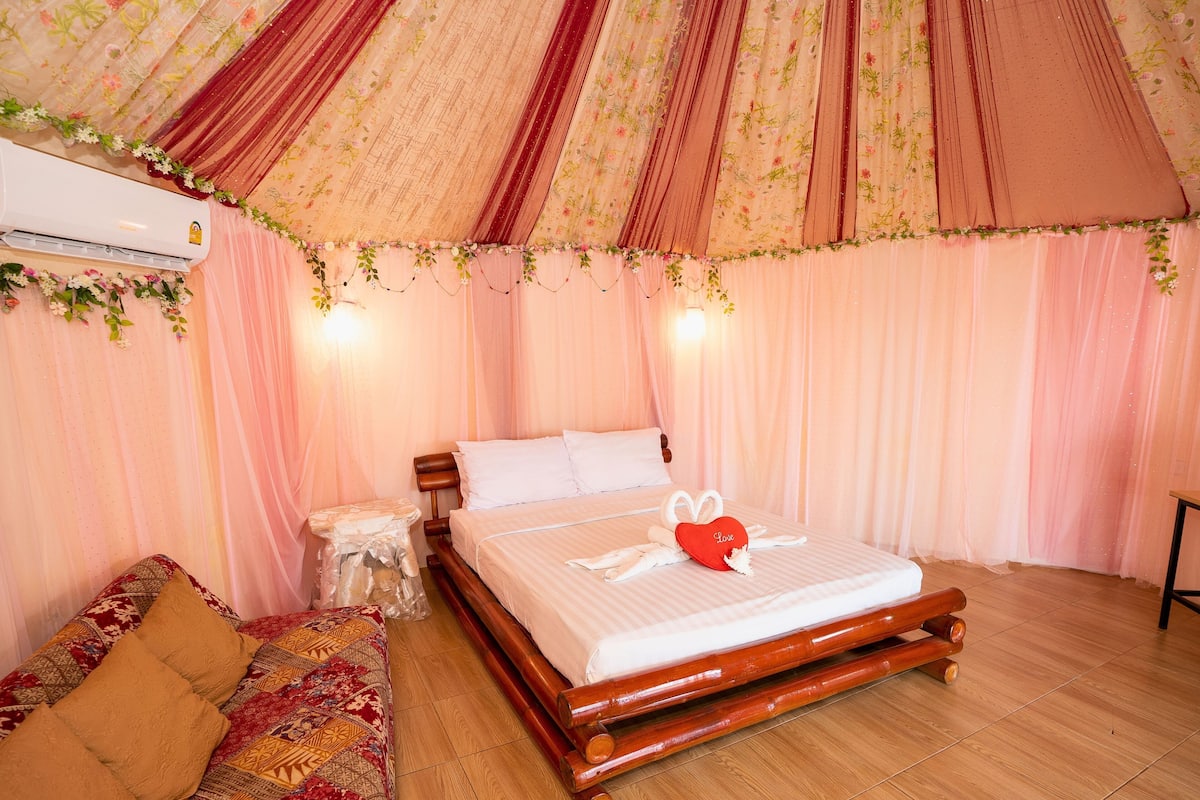 Standard Sea View Cottage | 1 dormitorio, cortinas opacas, wifi gratis y ropa de cama
