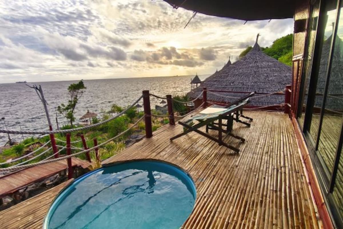 Deluxe Cottage Ocean View