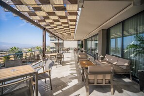 Terraço/pátio