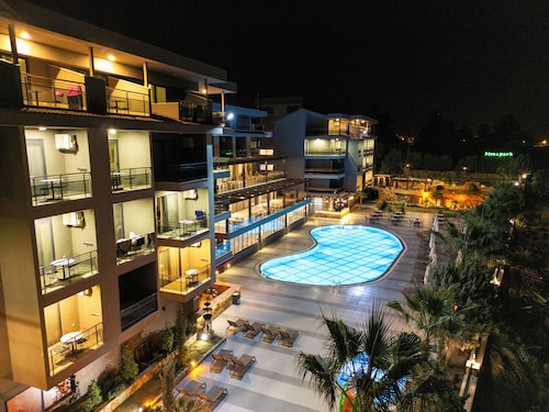 Hierapark Thermal & Spa Hotel