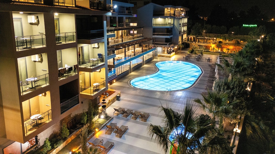 Hierapark Thermal & Spa Hotel