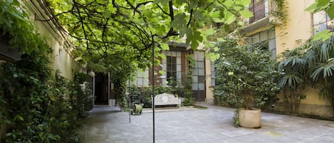 Courtyard