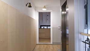 Basic Apartment, 3 Bedrooms | Living area