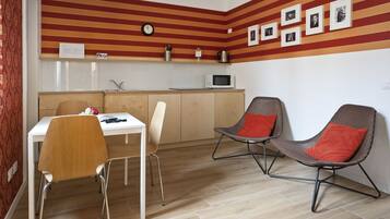 Salle de séjour
