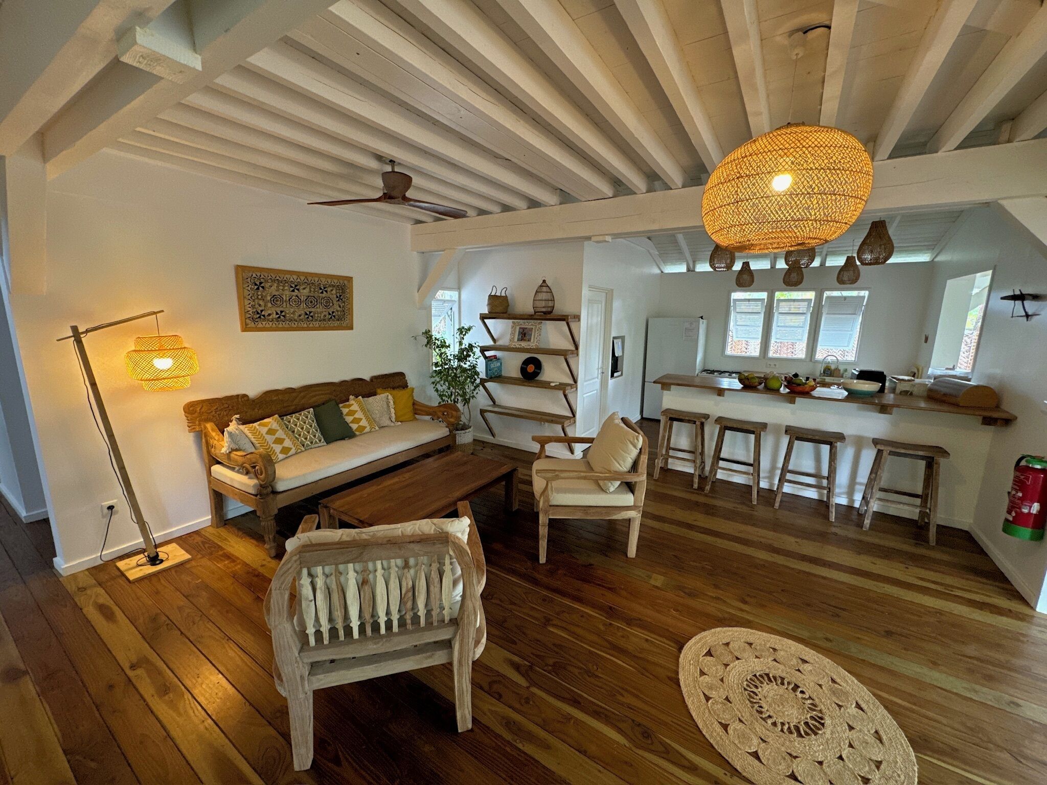 Luxury Villa | Minibar, individually decorated, individually furnished, free WiFi