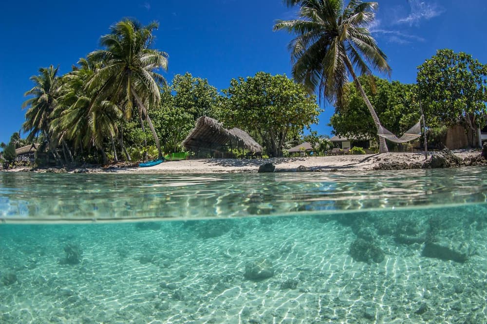 Le Coconut Lodge
