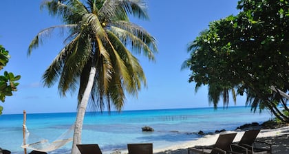 Le Coconut Lodge
