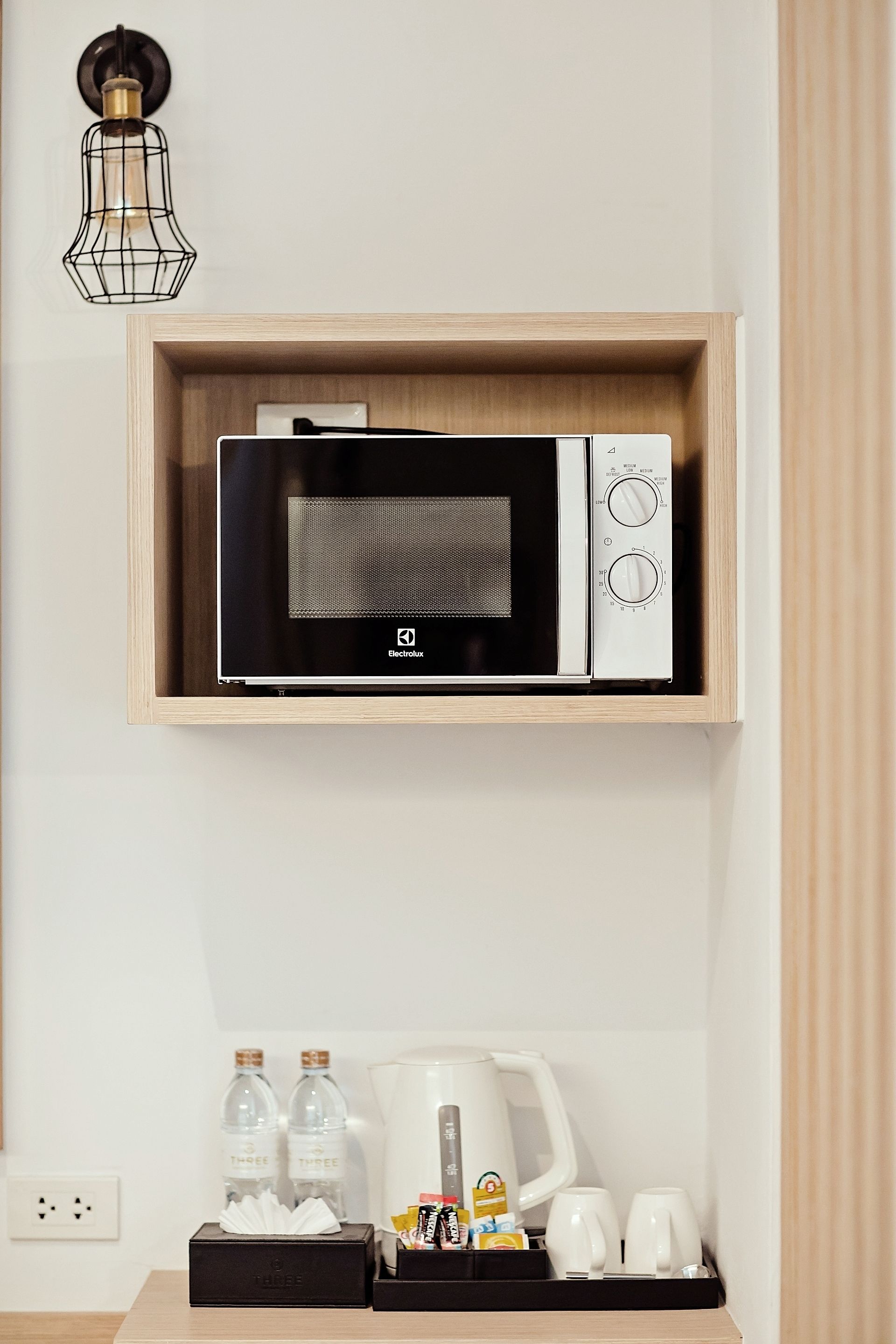 Foto - Three Sukhumvit Hotel - SHA Plus Certified