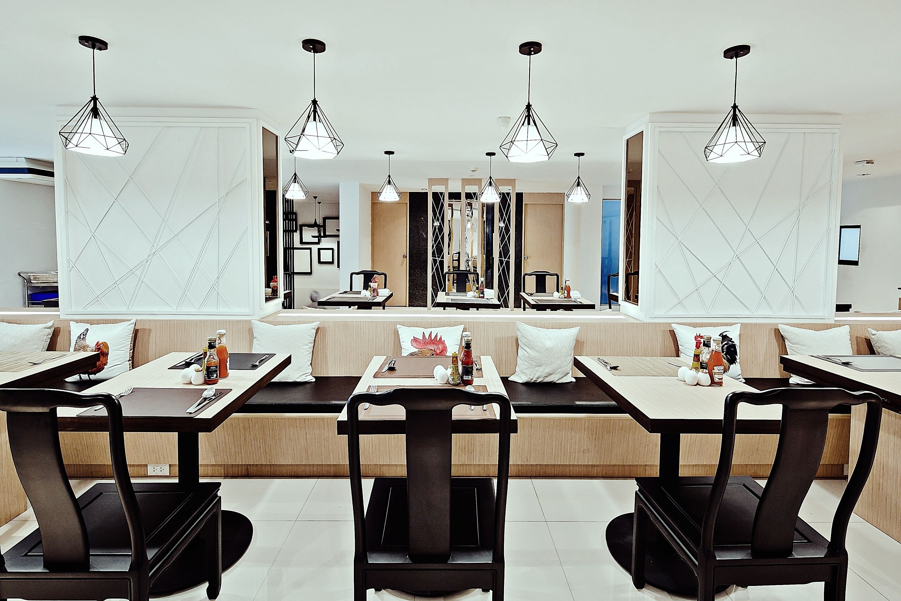 Foto - Three Sukhumvit Hotel - SHA Plus Certified