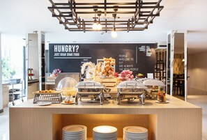 Restaurant - Three Sukhumvit Hotel (Bangkok)