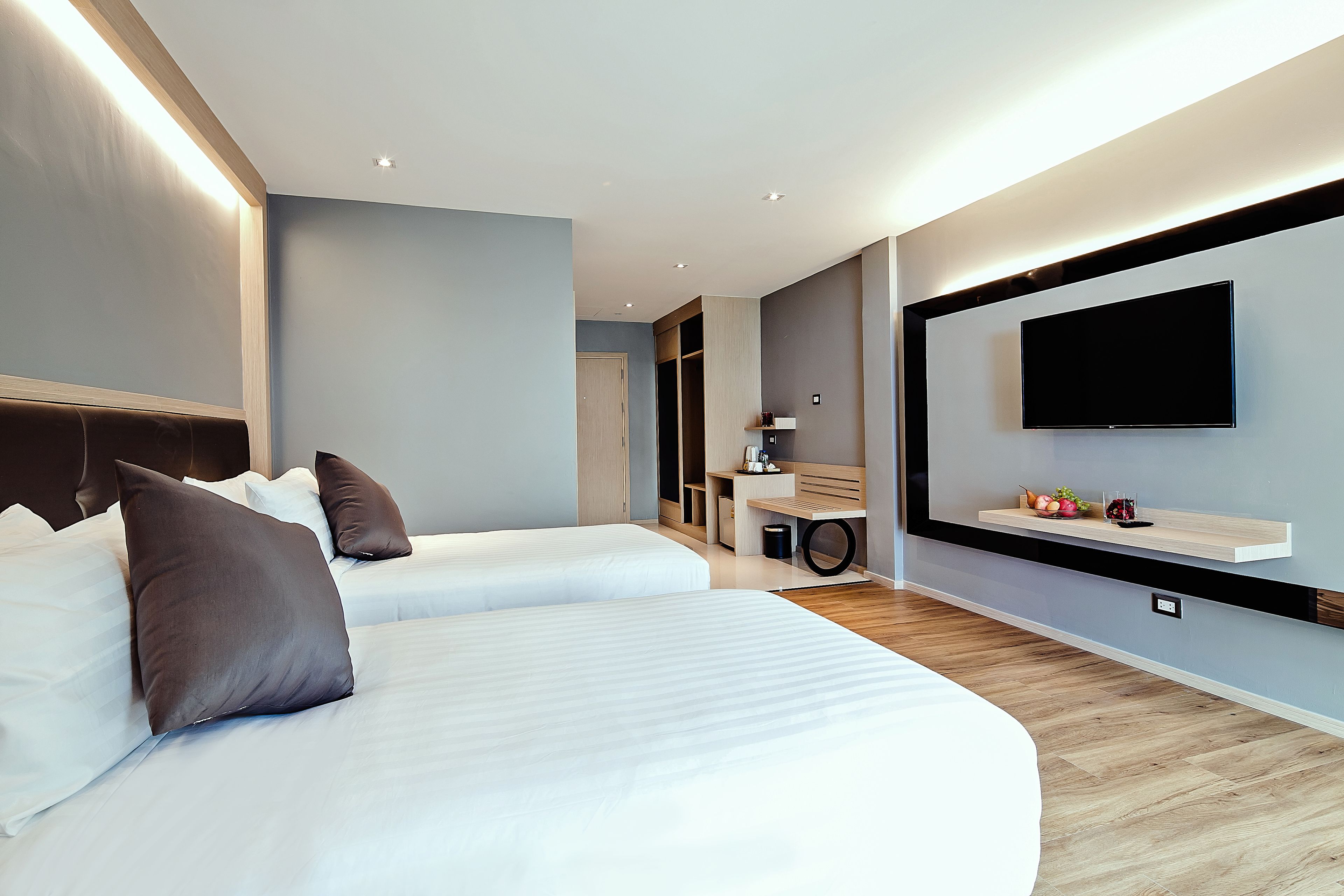 Foto - Three Sukhumvit Hotel - SHA Plus Certified