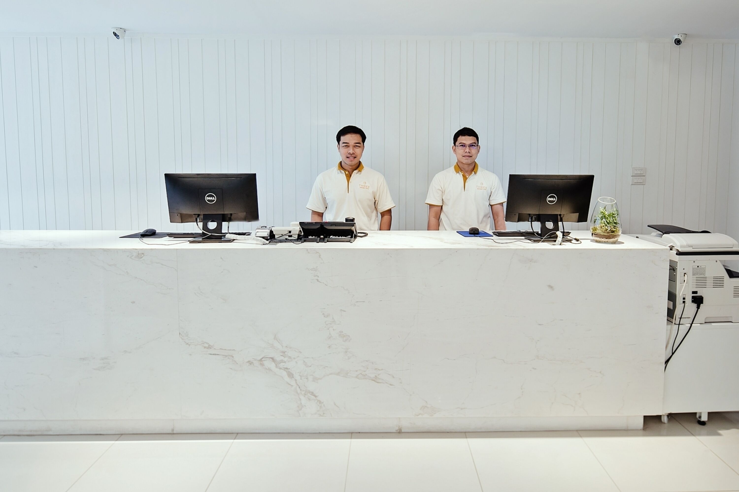 Foto - Three Sukhumvit Hotel - SHA Plus Certified