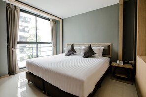 Vista desde la habitación