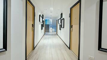 Detalle del interior