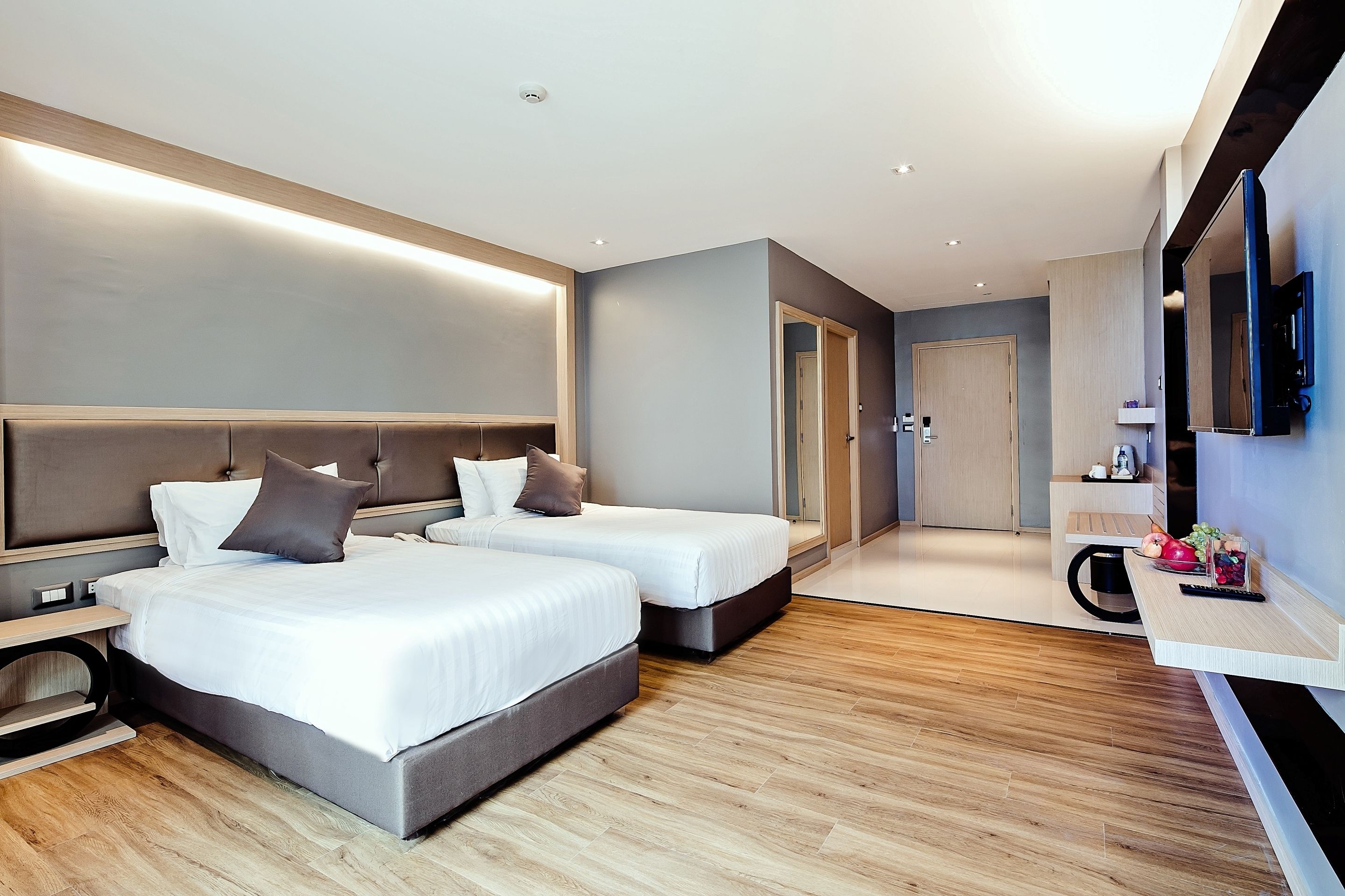 Foto - Three Sukhumvit Hotel - SHA Plus Certified