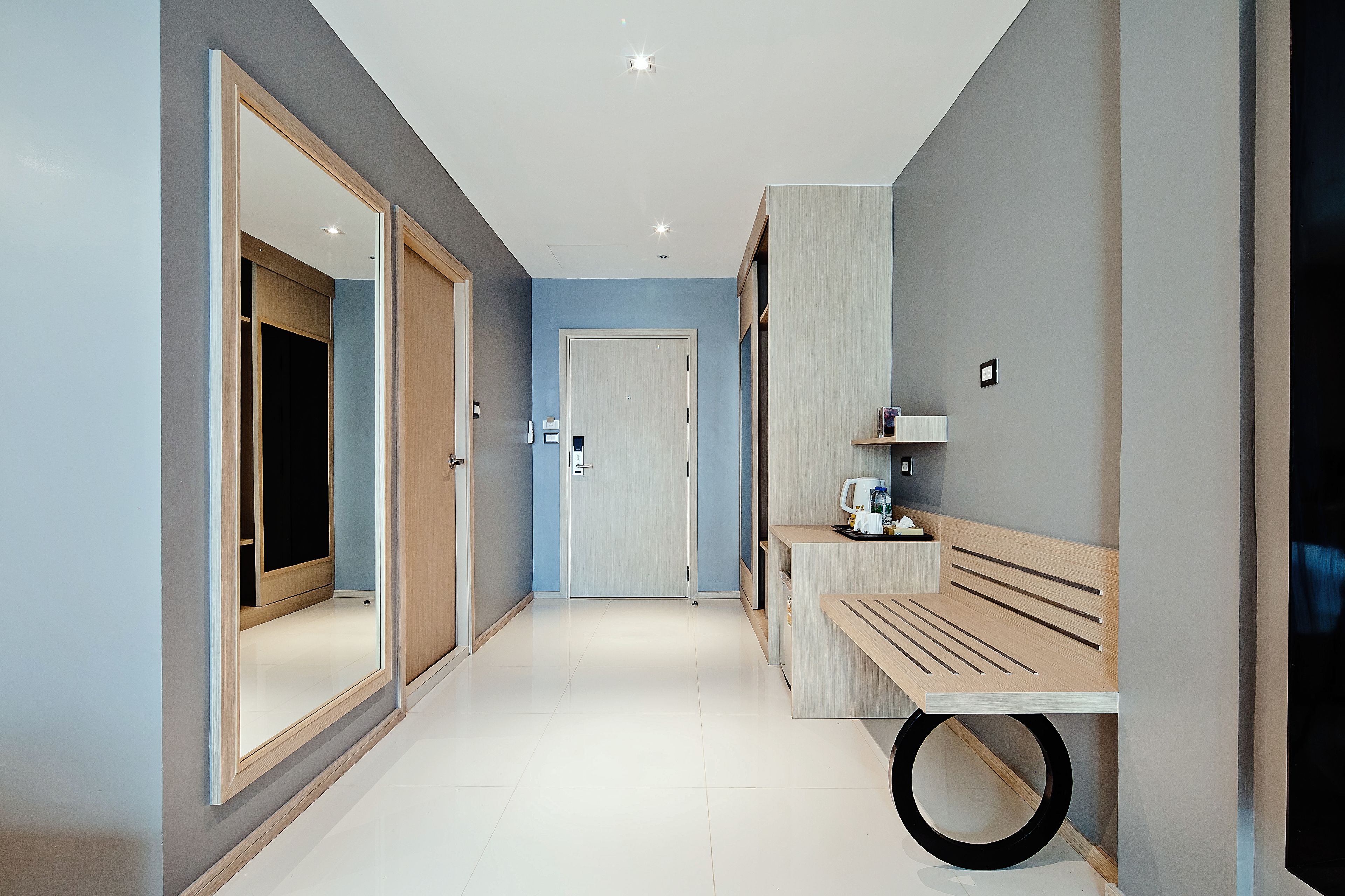 Foto - Three Sukhumvit Hotel - SHA Plus Certified