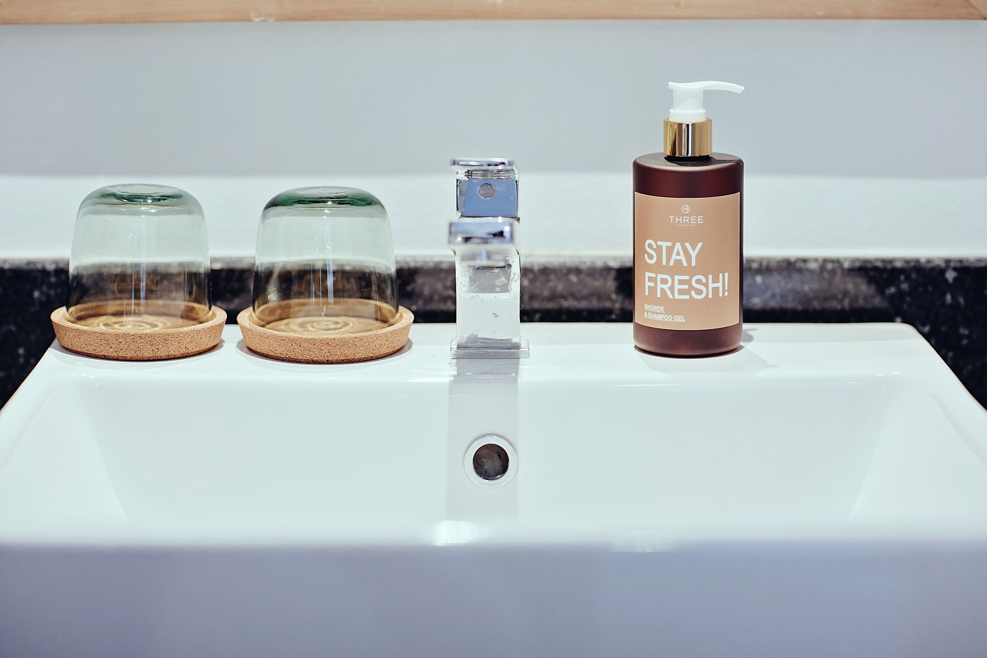 Foto - Three Sukhumvit Hotel - SHA Plus Certified