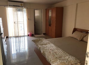 Habitación Deluxe | Fachada del alojamiento