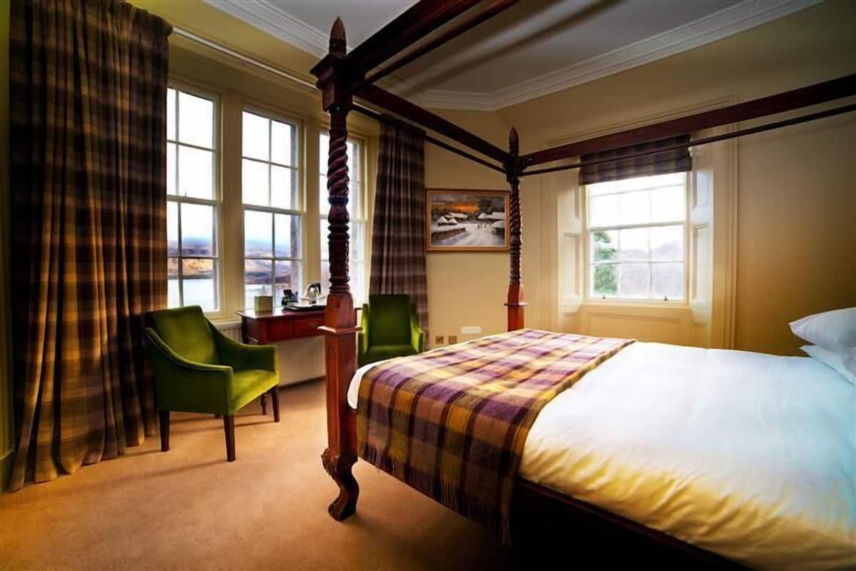 Double Room (Four Poster Bed)