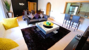Departamento, 2 habitaciones | Sala de estar