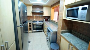 Departamento, 2 habitaciones | Cocina privada
