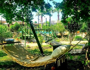 Garden - Bahaus Resort (Ortaca)