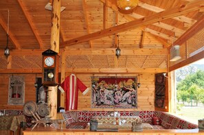 Lunch and dinner served - Bahaus Resort (Ortaca)